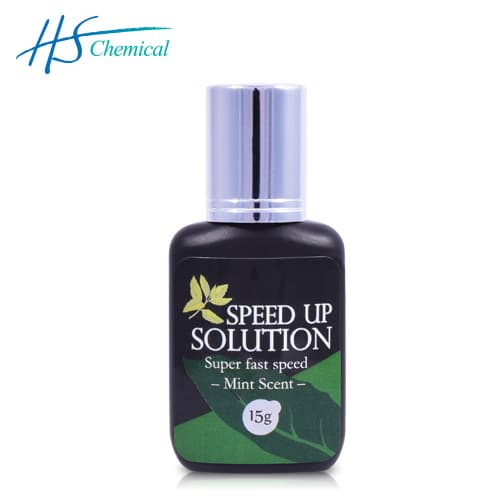 EYELASH EXTENSION - SPEED UP SOLUTION_MINT SCENT_
